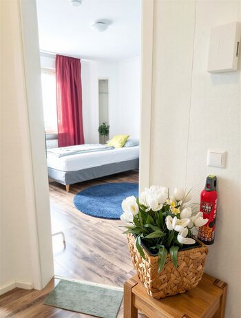 ab 29.03.26: 3-Zimmer Apartment für 2 bis 6 Personen ab 29.03.26: 3-Zimmer Apartment für 2 bis 6 Personen