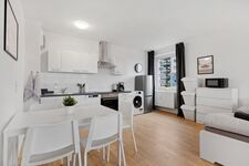 MONTEUR BASE - Unterkunft für 2 Personen in Mörfelden / FFM Obrázok 4 MONTEUR BASE - Unterkunft für 2 Personen in Mörfelden / FFM Obrázok 4