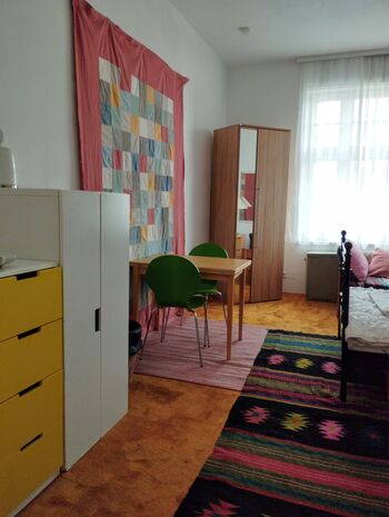 Zimmer zur Untermiete Sendling, gute Verkehrsanbindung Zimmer zur Untermiete Sendling, gute Verkehrsanbindung