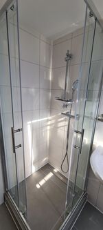 Dusche Dusche