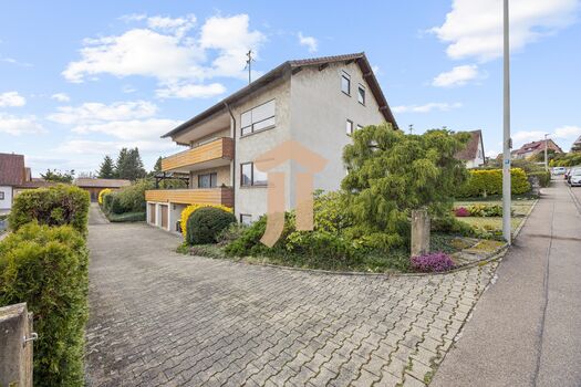 Terrasse, Ruhe, Komfort – alles auf einer Ebene Terrasse, Ruhe, Komfort – alles auf einer Ebene