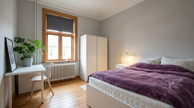 FL26 / TOMASZ-LIVING in SCHLESWIG - Zentral + Parkplatz Obrázok 2 FL26 / TOMASZ-LIVING in SCHLESWIG - Zentral + Parkplatz Obrázok 2