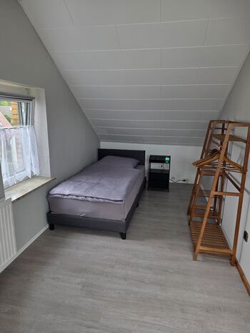 1 Zimmer, 1 Einzelbett 1 Zimmer, 1 Einzelbett