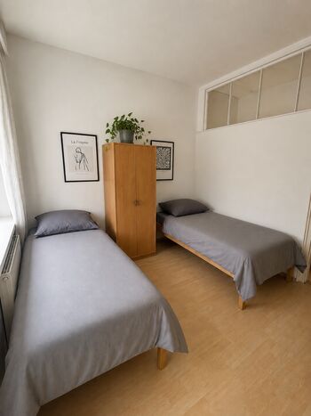 Doppelzimmer Doppelzimmer
