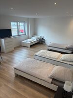 Erdgeschoss Mehrbettzimmer Erdgeschoss Mehrbettzimmer