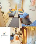 StayInn Merseburg -3 Zimmer, 6Betten Küche und Duschbad Zdjęcie 3 StayInn Merseburg -3 Zimmer, 6Betten Küche und Duschbad Zdjęcie 3