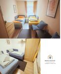 StayInn Merseburg -3 Zimmer, 6Betten Küche und Duschbad Zdjęcie 4 StayInn Merseburg -3 Zimmer, 6Betten Küche und Duschbad Zdjęcie 4
