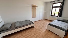 3- Raum Wohnung mit 7 Einzelbetten 3- Raum Wohnung mit 7 Einzelbetten