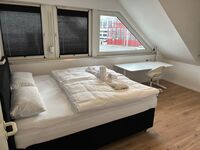 Ferienhaus mit Parkplatz, Terrasse und Stadtnähe Bild 5 Ferienhaus mit Parkplatz, Terrasse und Stadtnähe Bild 5