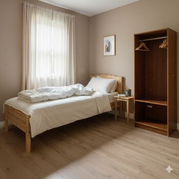 Monteurunterkünfte in Reckahn – 24h Check-In Bild 2 Monteurunterkünfte in Reckahn – 24h Check-In Bild 2