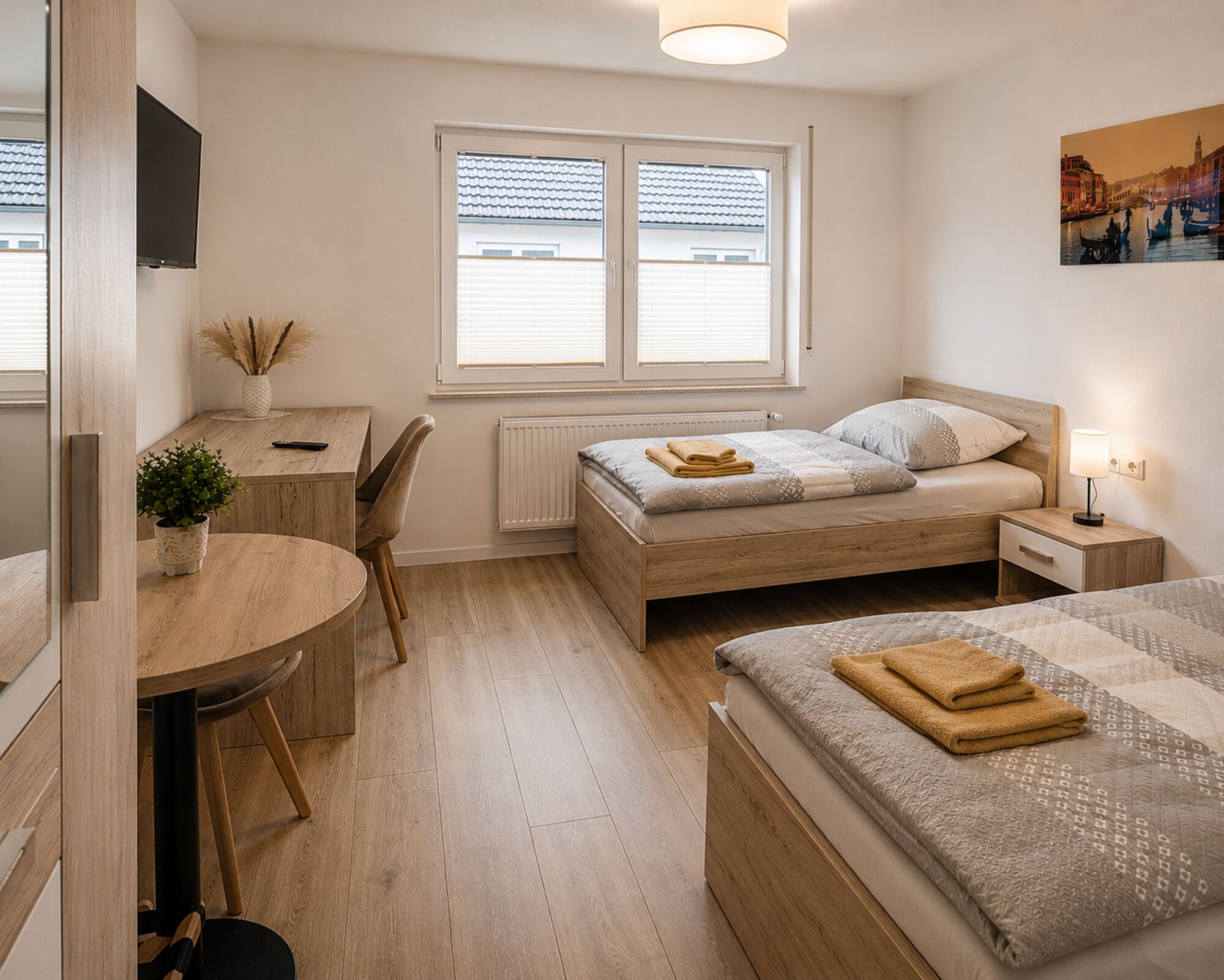 Doppelzimmer Doppelzimmer