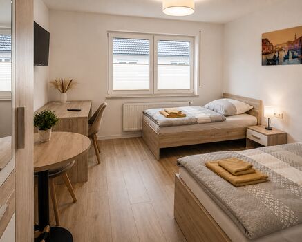 Doppelzimmer Doppelzimmer