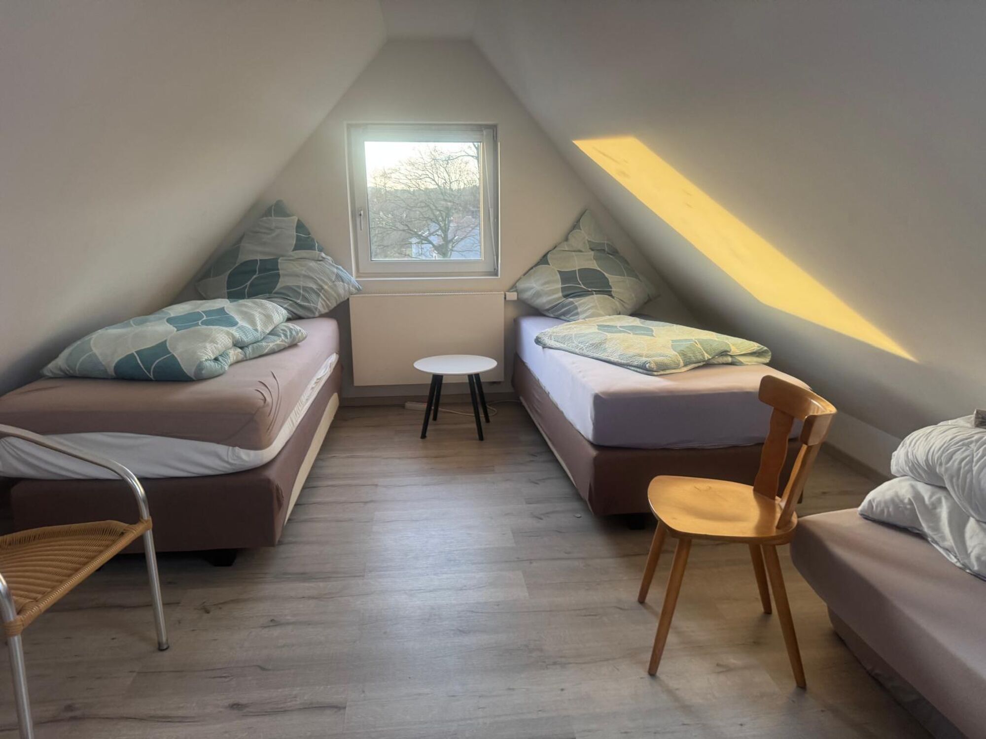 Schlafbereich oben Zimmer 3 Schlafbereich oben Zimmer 3