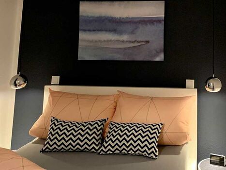 kleine auszeit | 4*, modern, ebenerdig, Parkplatz Picture 2 kleine auszeit | 4*, modern, ebenerdig, Parkplatz Picture 2