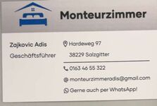 Monteurzimmer Zajkovic Bild 3 Monteurzimmer Zajkovic Bild 3