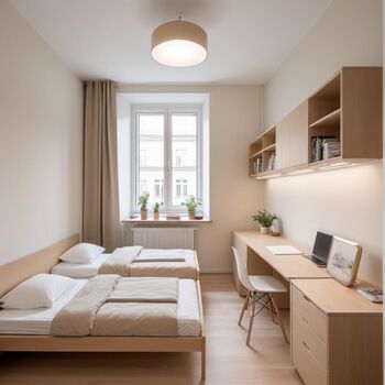 Monteurunterkunft Frankfurt am Main-nach Wunsch/Bedürfnis Zdjęcie 2 Monteurunterkunft Frankfurt am Main-nach Wunsch/Bedürfnis Zdjęcie 2