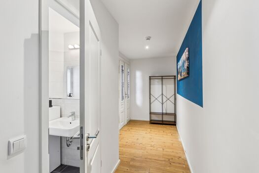 Erholsame Wohnung mit Balkon, Einbauküche und Stellplatz Picture 5 Erholsame Wohnung mit Balkon, Einbauküche und Stellplatz Picture 5