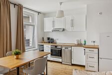 Erholsame Wohnung mit Balkon, Einbauküche und Stellplatz Bild 2 Erholsame Wohnung mit Balkon, Einbauküche und Stellplatz Bild 2