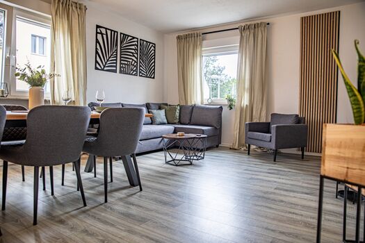 EasyStayII – Premium Monteur- und Ferienwohnung in Krefeld 6Per. Picture 5 EasyStayII – Premium Monteur- und Ferienwohnung in Krefeld 6Per. Picture 5