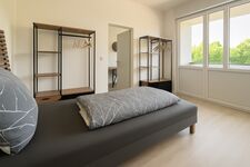 Schlafzimmer mit Einzelbetten Schlafzimmer mit Einzelbetten