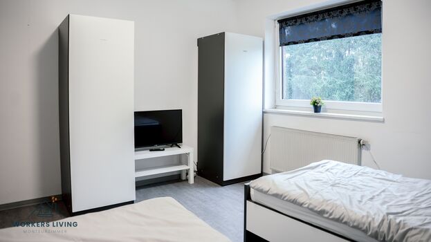 Workers Living Wolfenbüttel - Ihre Monteurzimmer! Bild 1 Workers Living Wolfenbüttel - Ihre Monteurzimmer! Bild 1