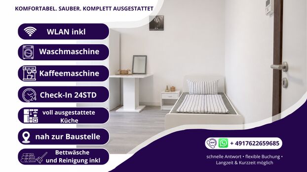 Unsere Wohnungen in Neuwied, Weißenthurm, Koblenz Unsere Wohnungen in Neuwied, Weißenthurm, Koblenz