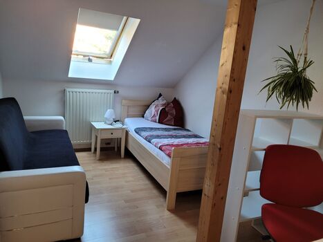 Monteurwohnung mit Transportergarage Burgstädt 3-4 Personen Bild 5 Monteurwohnung mit Transportergarage Burgstädt 3-4 Personen Bild 5