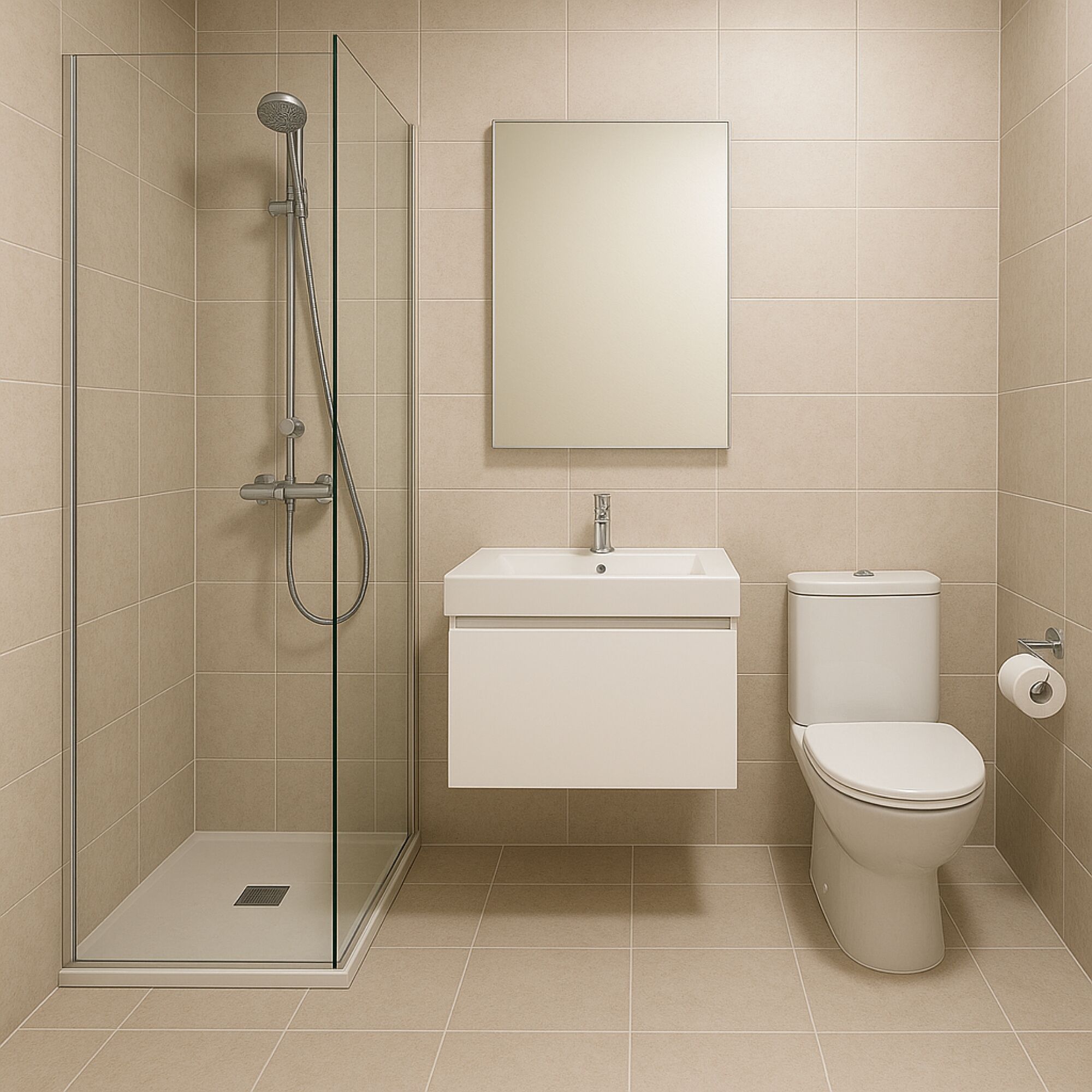 Die Objekte liegen zentral und verkehrsgünstig, sodass Ihre Mitarbeiter schnell und unkompliziert anreisen können. Ganz gleich, ob mit dem Auto, Transporter oder öffentlichen Verkehrsmitteln. Autobahnen und Hauptverkehrsstraßen befinden sich in unmittelbarer Nähe, wodurch eine reibungslose Anfahrt zu jedem Einsatzort garantiert ist. Direkt vor dem Haus stehen öffentliche Parkplätze zur Verfügung, teilweise auch für größere Fahrzeuge oder Transporter. Der Selbst-Check-in ermöglicht zudem eine flexible Ankunftszeit, ohne Stress oder Wartezeiten. In der Umgebung finden sich Tankstellen, Supermärkte und Restaurants, ideal für einen kurzen Zwischenstopp nach der Anreise. Auch Bus- und Bahnhaltestellen sind nur wenige Minuten entfernt, was den Aufenthalt besonders komfortabel macht. Kurz gesagt: Die Anfahrt ist einfach, schnell und problemlos. Perfekt für Monteure, Handwerker, Geschäftsreisende und Firmen mit wechselnden Einsatzorten. Die Objekte liegen zentral und verkehrsgünstig, sodass Ihre Mitarbeiter schnell und unkompliziert anreisen können. Ganz gleich, ob mit dem Auto, Transporter oder öffentlichen Verkehrsmitteln. Autobahnen und Hauptverkehrsstraßen befinden sich in unmittelbarer Nähe, wodurch eine reibungslose Anfahrt zu jedem Einsatzort garantiert ist. Direkt vor dem Haus stehen öffentliche Parkplätze zur Verfügung, teilweise auch für größere Fahrzeuge oder Transporter. Der Selbst-Check-in ermöglicht zudem eine flexible Ankunftszeit, ohne Stress oder Wartezeiten. In der Umgebung finden sich Tankstellen, Supermärkte und Restaurants, ideal für einen kurzen Zwischenstopp nach der Anreise. Auch Bus- und Bahnhaltestellen sind nur wenige Minuten entfernt, was den Aufenthalt besonders komfortabel macht. Kurz gesagt: Die Anfahrt ist einfach, schnell und problemlos. Perfekt für Monteure, Handwerker, Geschäftsreisende und Firmen mit wechselnden Einsatzorten.