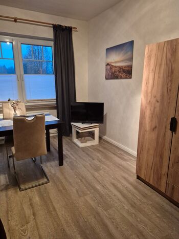 Wohnbereich Zimmer 2 Wohnbereich Zimmer 2