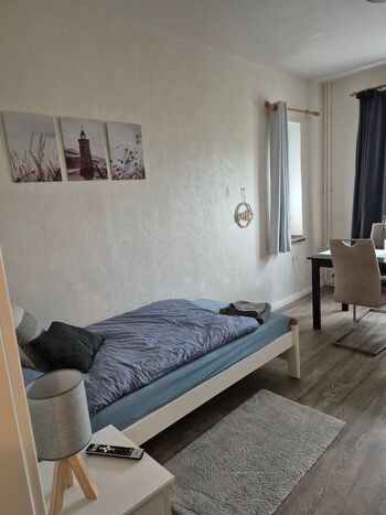 Schlafbereich Zimmer 2 Schlafbereich Zimmer 2