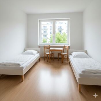 Monteurunterkünfte in Wusterwitz – 24h Check-In Bild 1 Monteurunterkünfte in Wusterwitz – 24h Check-In Bild 1