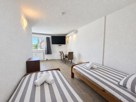 Monteurwohnung Ludwigshafen | 7 Gäste | Nähe BASF Obrázok 4 Monteurwohnung Ludwigshafen | 7 Gäste | Nähe BASF Obrázok 4