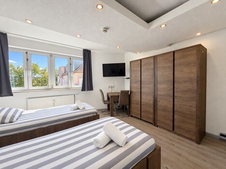 Monteurwohnung Ludwigshafen | 7 Gäste | Nähe BASF Obrázok 2 Monteurwohnung Ludwigshafen | 7 Gäste | Nähe BASF Obrázok 2
