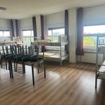 Achtbettzimmer Achtbettzimmer