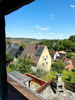 Aussicht über Ochsenfurt Aussicht über Ochsenfurt