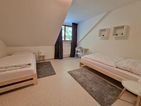 Monteur- / Arbeiterunterkunft Oberachtel Monteur- / Arbeiterunterkunft Oberachtel