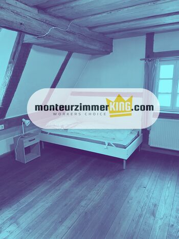 monteurzimmerKING in Forchheim - Nähe Siemens - 🅿️Parkplatz - Balkon monteurzimmerKING in Forchheim - Nähe Siemens - 🅿️Parkplatz - Balkon