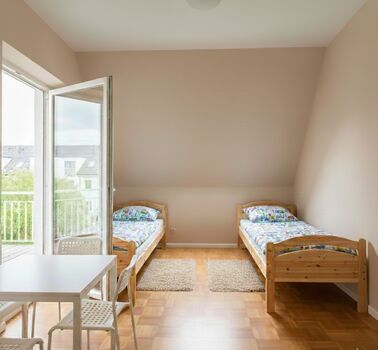 Monteurunterkünfte in Siegen – 24h Check-In Bild 2 Monteurunterkünfte in Siegen – 24h Check-In Bild 2