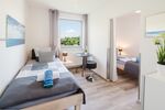 Separate Schlafzimmer für erholten Nachtruhe Separate Schlafzimmer für erholten Nachtruhe