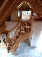 Wohnung Rehblick Schlafgalerie Wohnung Rehblick Schlafgalerie