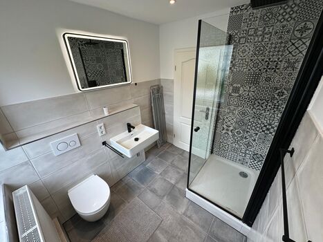 2-Zimmer-Wohnung für Arbeiter – bis zu 4 Personen nahe FFM Bild 5 2-Zimmer-Wohnung für Arbeiter – bis zu 4 Personen nahe FFM Bild 5