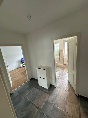 2-Zimmer-Wohnung für Arbeiter – bis zu 4 Personen nahe FFM Bild 4 2-Zimmer-Wohnung für Arbeiter – bis zu 4 Personen nahe FFM Bild 4