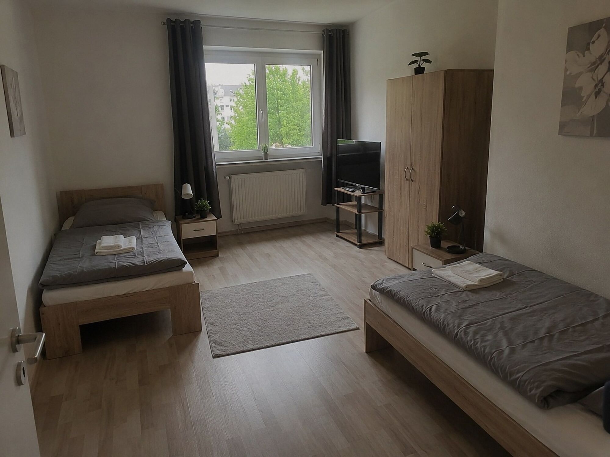 Schlafzimmer 1 Schlafzimmer 1