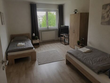 Schlafzimmer 1 Schlafzimmer 1