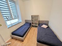 24/7 - Zentral Aachen - Waschmasch. - Küche - Einzelbetten Bild 12 24/7 - Zentral Aachen - Waschmasch. - Küche - Einzelbetten Bild 12