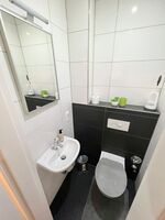 24/7 - Zentral Aachen - Waschmasch. - Küche - Einzelbetten Bild 23 24/7 - Zentral Aachen - Waschmasch. - Küche - Einzelbetten Bild 23