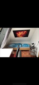 Gesamte Wohnung Stuttgart-Feuerbach ab 11,90 Euro/Nacht Zdjęcie 4 Gesamte Wohnung Stuttgart-Feuerbach ab 11,90 Euro/Nacht Zdjęcie 4