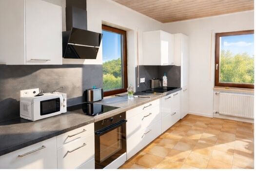 Monteurunterkunft Main-Spessart - ruhig und zentral bei Lohr Bild 2 Monteurunterkunft Main-Spessart - ruhig und zentral bei Lohr Bild 2