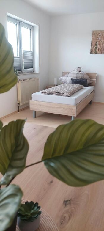 Monteurzimmer 1 DZ und 1 EZ Monteurzimmer 1 DZ und 1 EZ