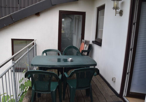 Balkon Ferienwohnung 5 Personen Balkon Ferienwohnung 5 Personen